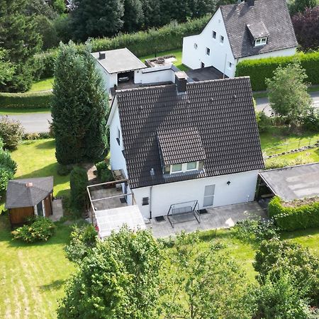 Yalet Ferienhaus 2 Appartementen Vlakbij Willingen Brilon-Wald 외부 사진
