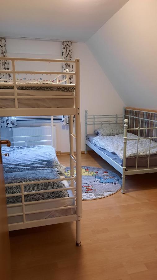 Yalet Ferienhaus 2 Appartementen Vlakbij Willingen Brilon-Wald 외부 사진