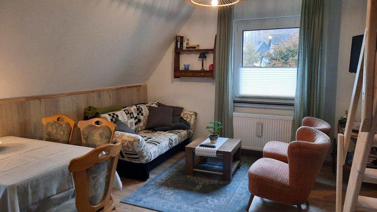 Yalet Ferienhaus 2 Appartementen Vlakbij Willingen Brilon-Wald 외부 사진
