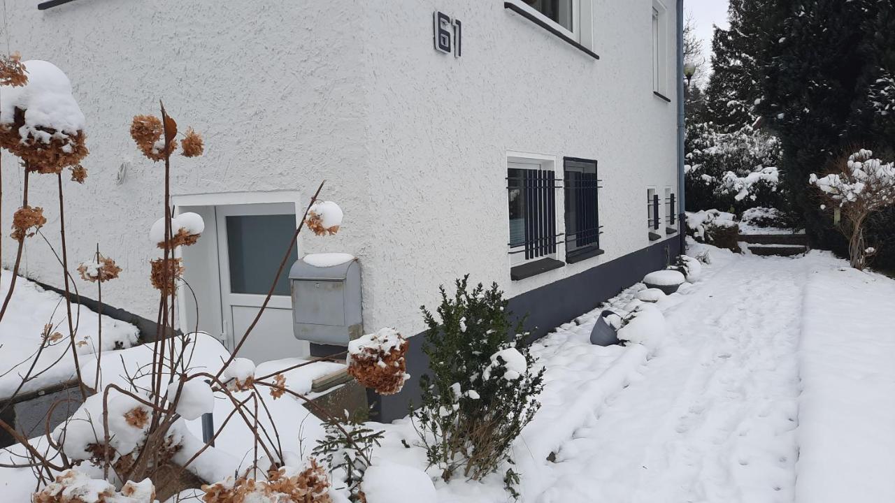 Yalet Ferienhaus 2 Appartementen Vlakbij Willingen Brilon-Wald 외부 사진