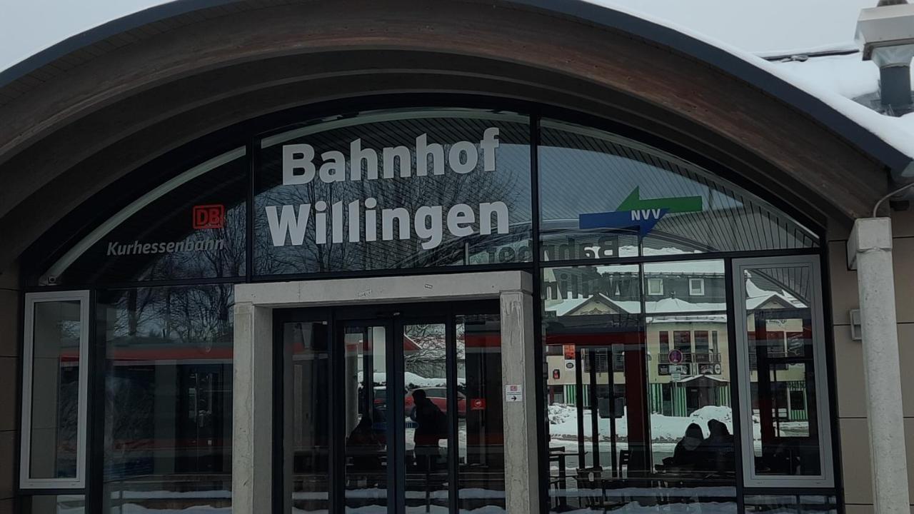 Yalet Ferienhaus 2 Appartementen Vlakbij Willingen Brilon-Wald 외부 사진