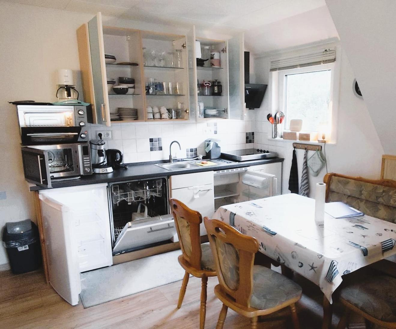 Yalet Ferienhaus 2 Appartementen Vlakbij Willingen Brilon-Wald 외부 사진