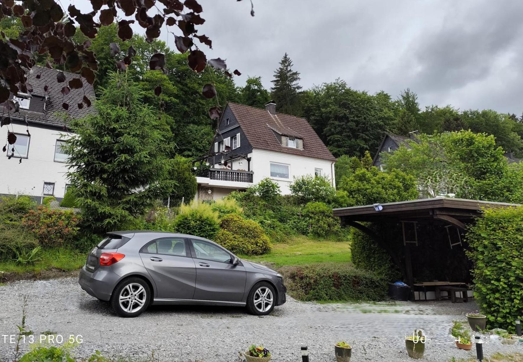 Yalet Ferienhaus 2 Appartementen Vlakbij Willingen Brilon-Wald 외부 사진