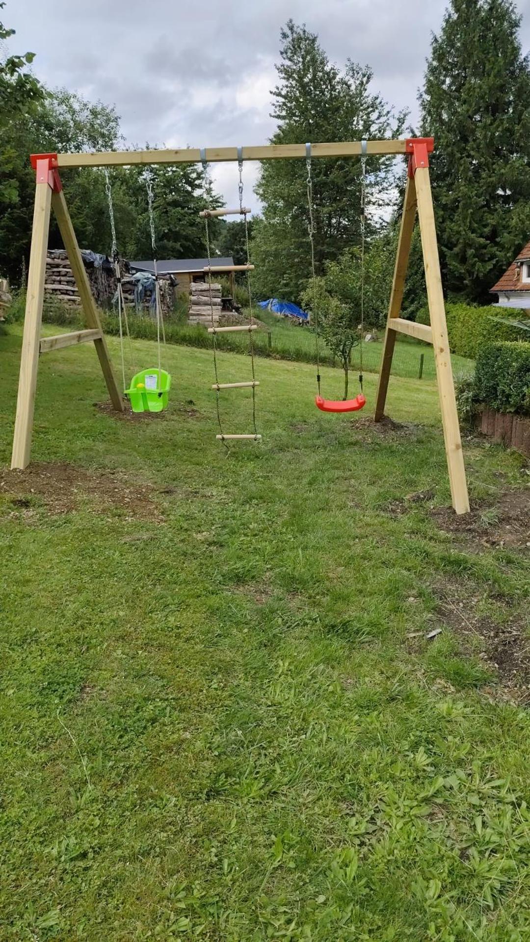 Yalet Ferienhaus 2 Appartementen Vlakbij Willingen Brilon-Wald 외부 사진