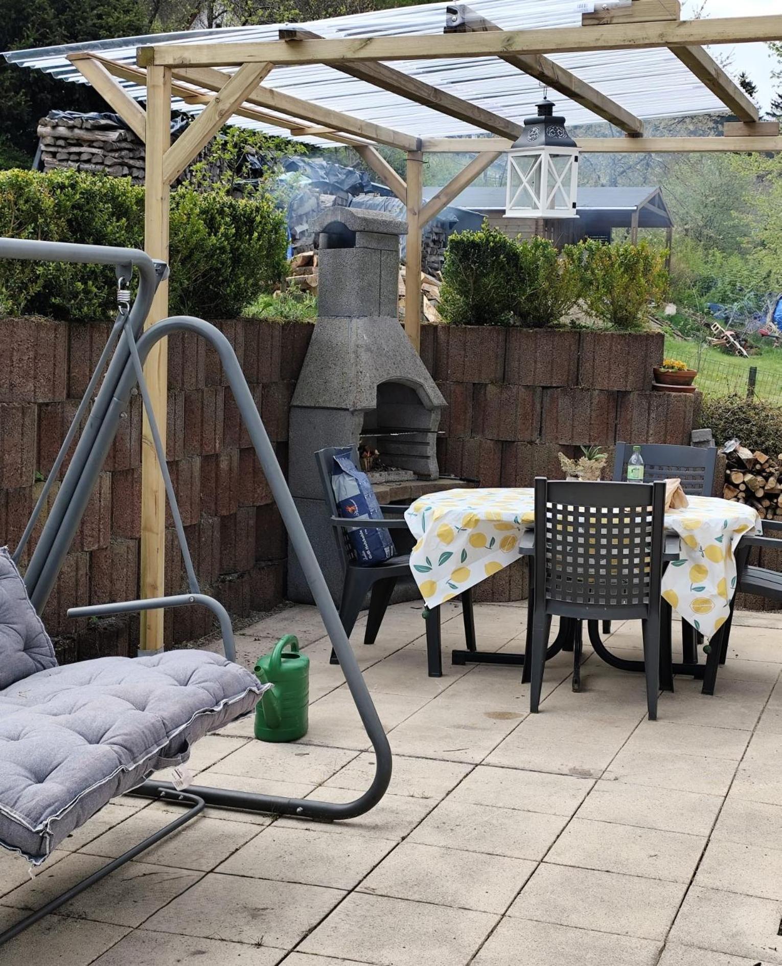 Yalet Ferienhaus 2 Appartementen Vlakbij Willingen Brilon-Wald 외부 사진