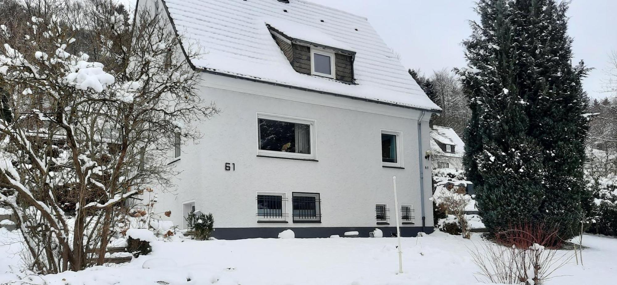 Yalet Ferienhaus 2 Appartementen Vlakbij Willingen Brilon-Wald 외부 사진