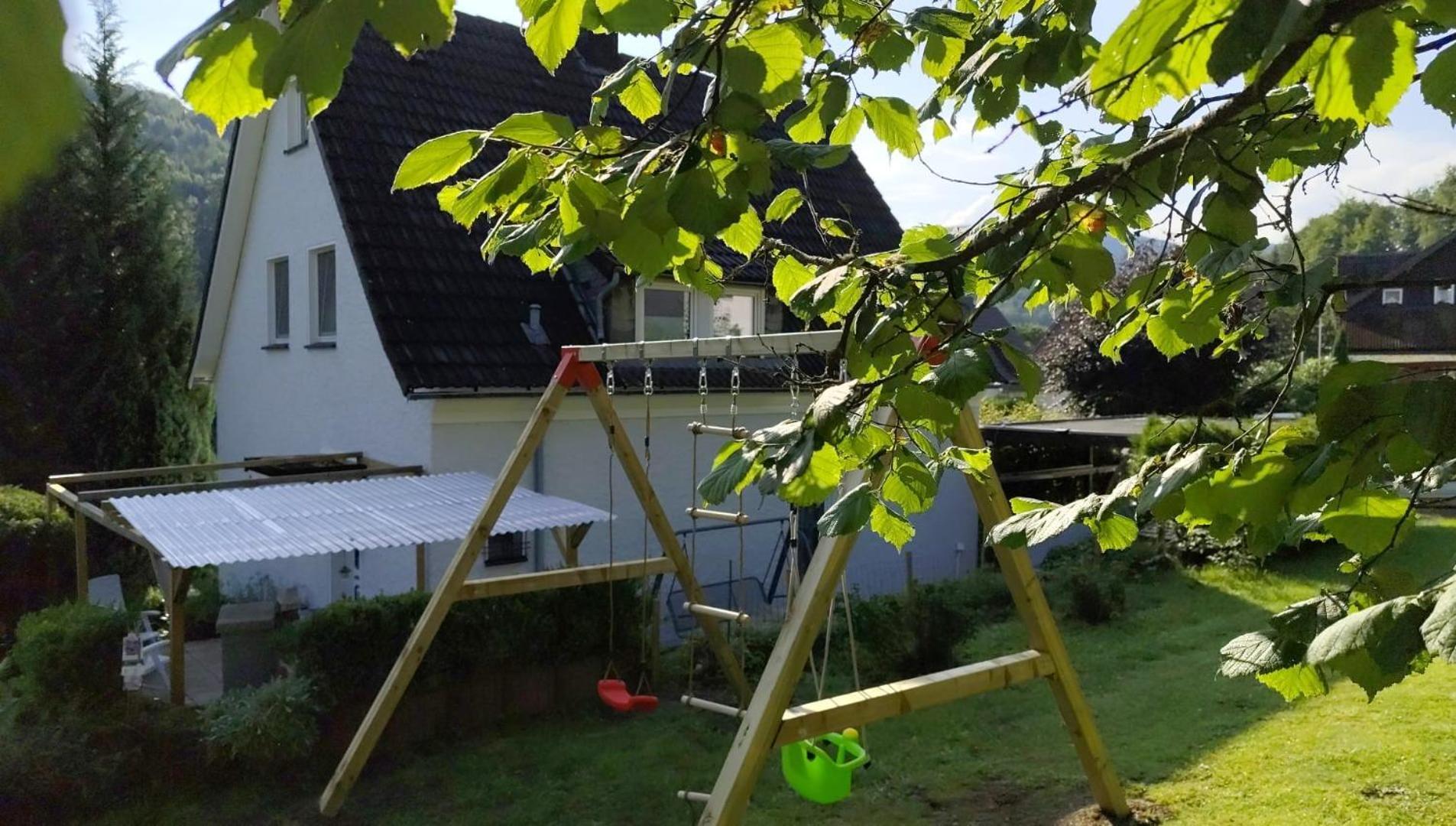 Yalet Ferienhaus 2 Appartementen Vlakbij Willingen Brilon-Wald 외부 사진