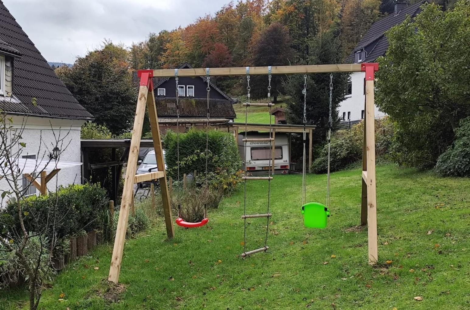 Yalet Ferienhaus 2 Appartementen Vlakbij Willingen Brilon-Wald 외부 사진