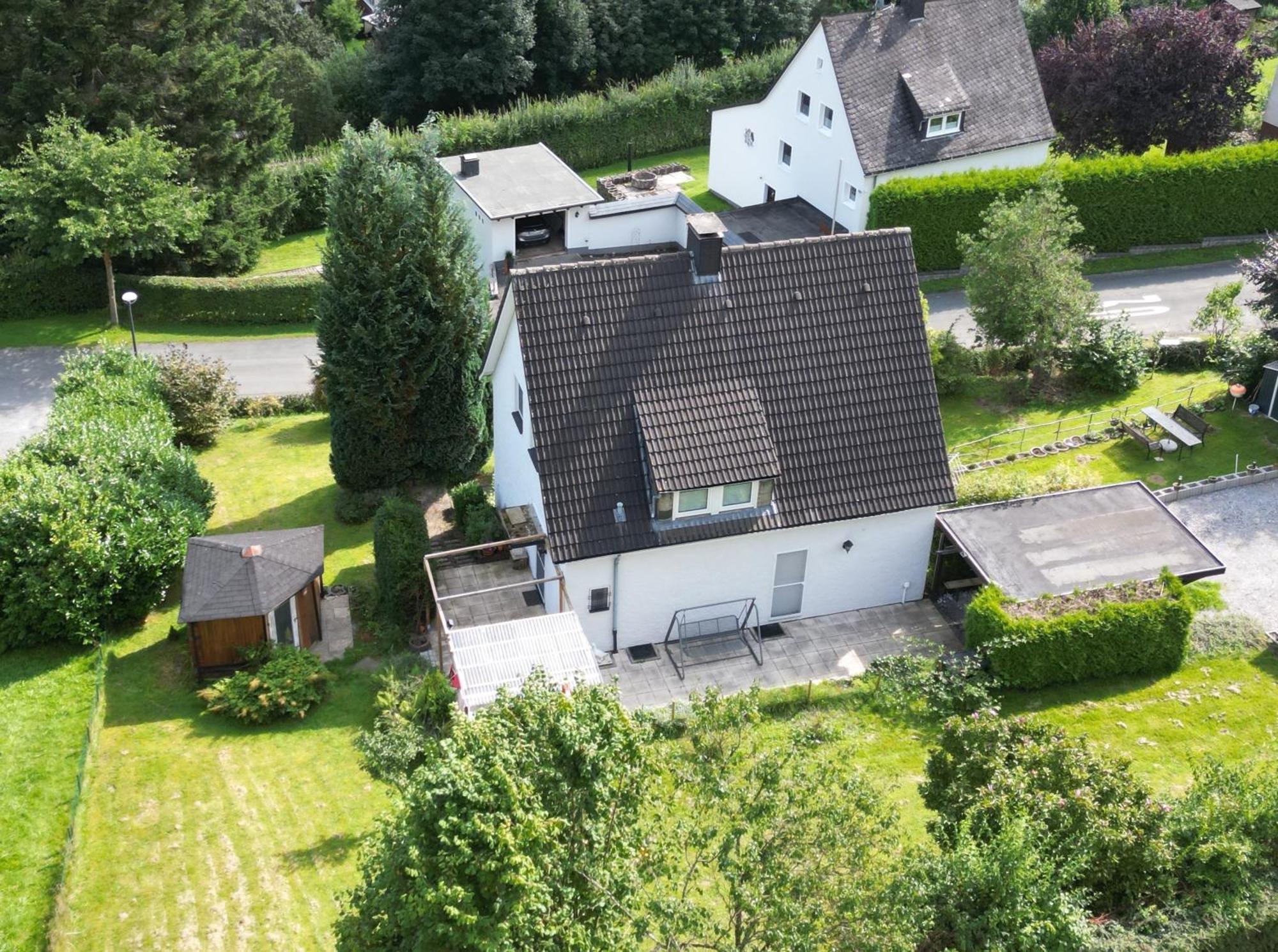 Yalet Ferienhaus 2 Appartementen Vlakbij Willingen Brilon-Wald 외부 사진
