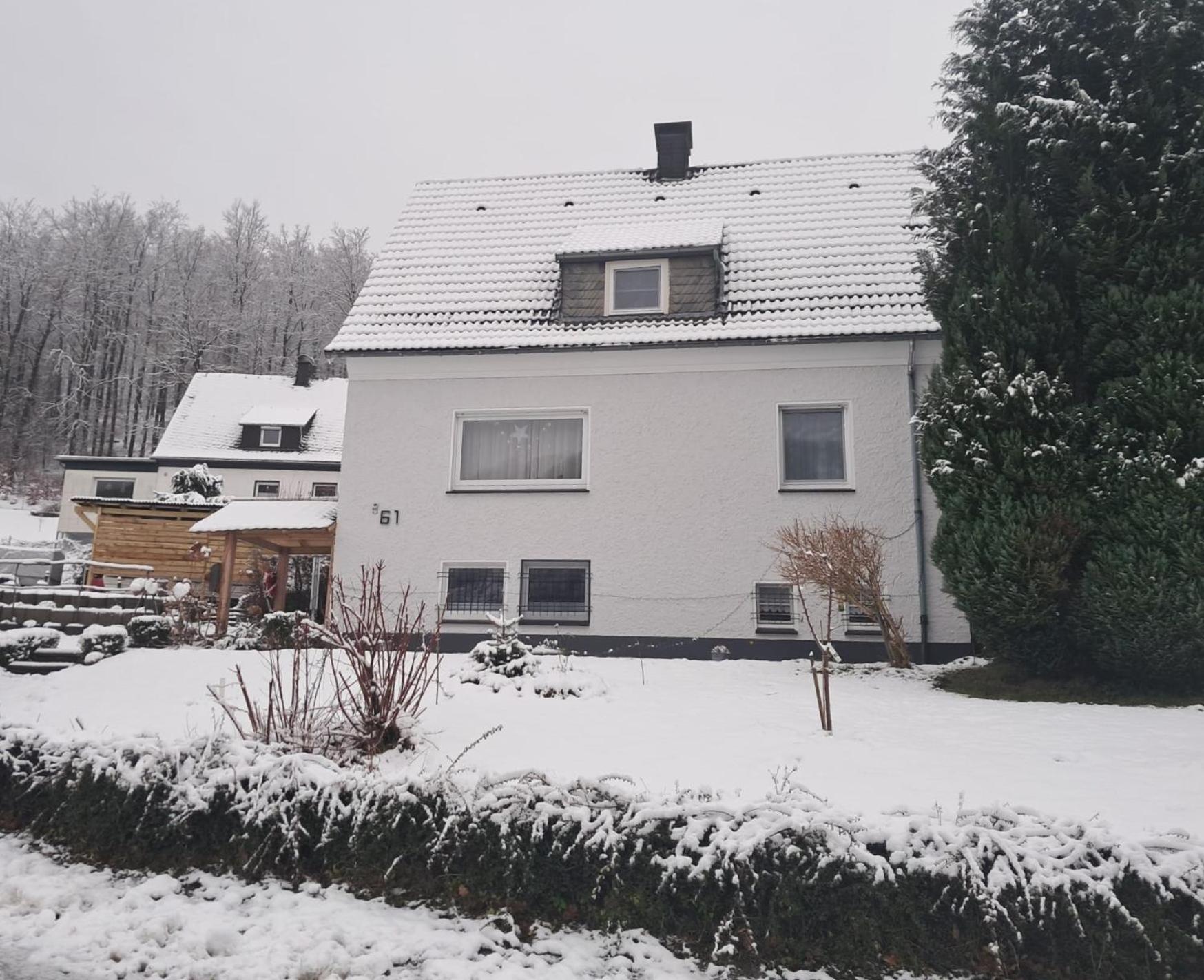 Yalet Ferienhaus 2 Appartementen Vlakbij Willingen Brilon-Wald 외부 사진