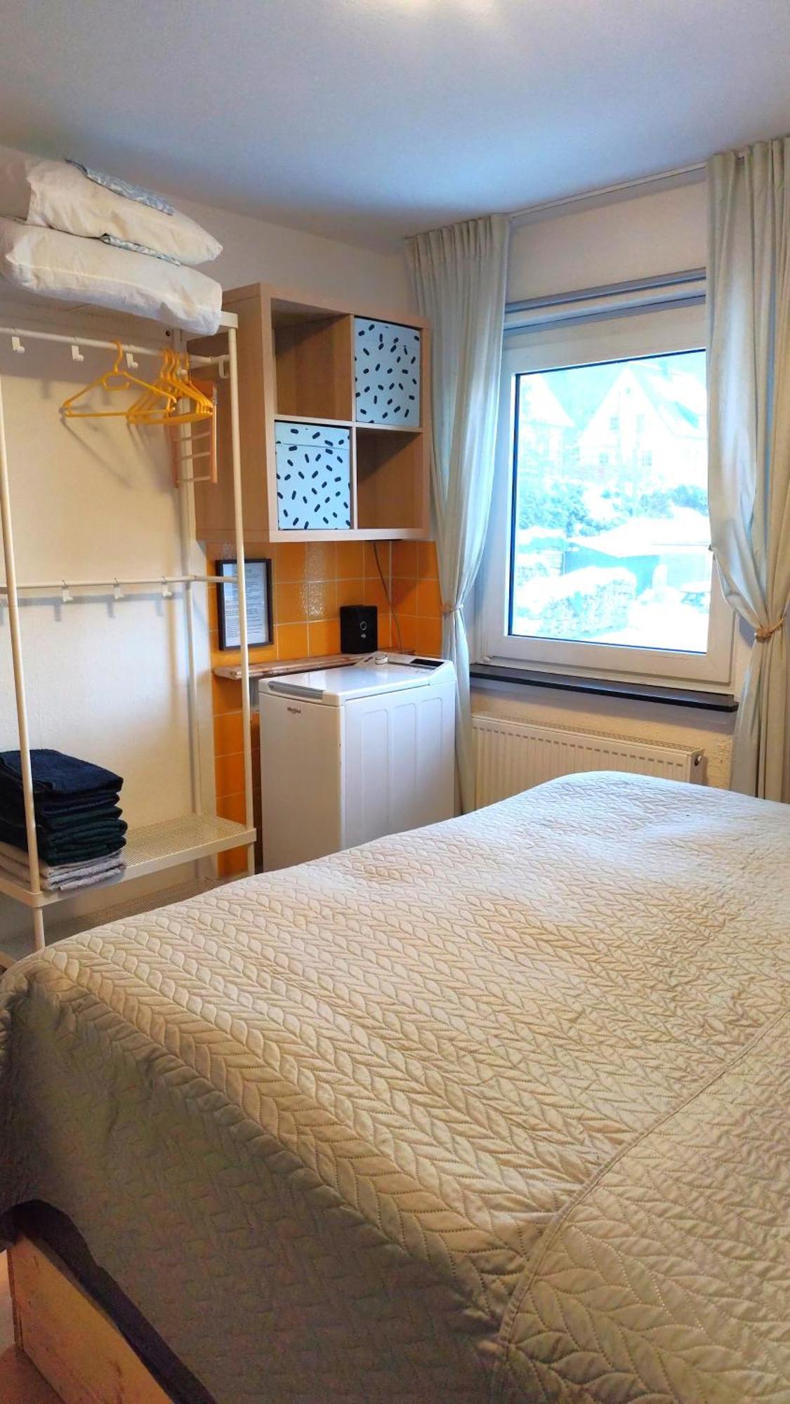Yalet Ferienhaus 2 Appartementen Vlakbij Willingen Brilon-Wald 외부 사진